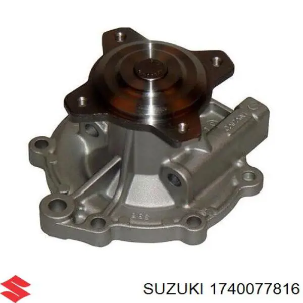 Bomba de agua 1740077816 Suzuki