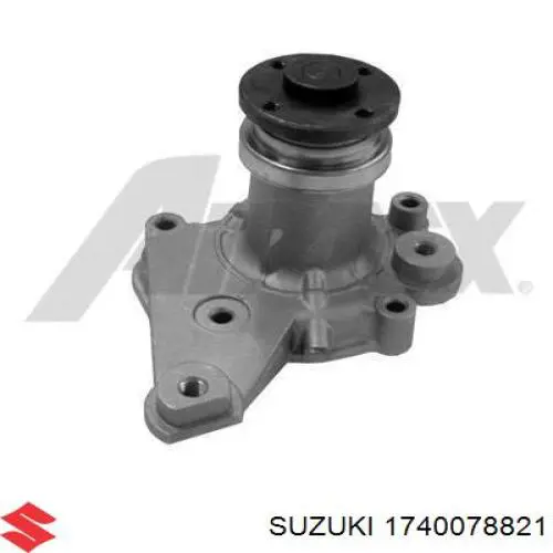 Помпа 1740078821 Suzuki