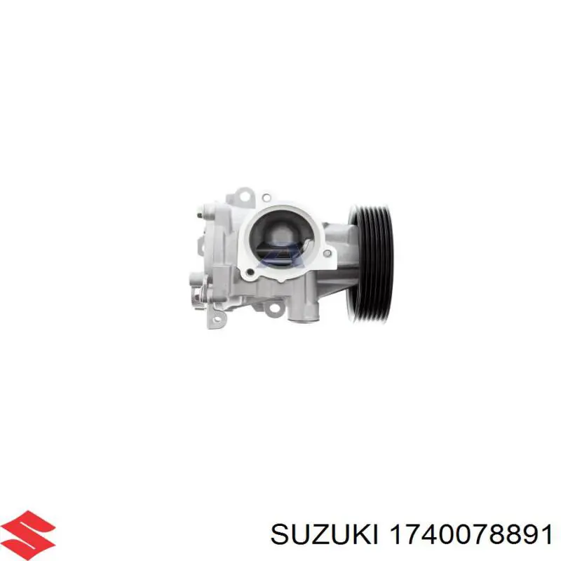 Купить 1740078891 Suzuki Насос охлаждения