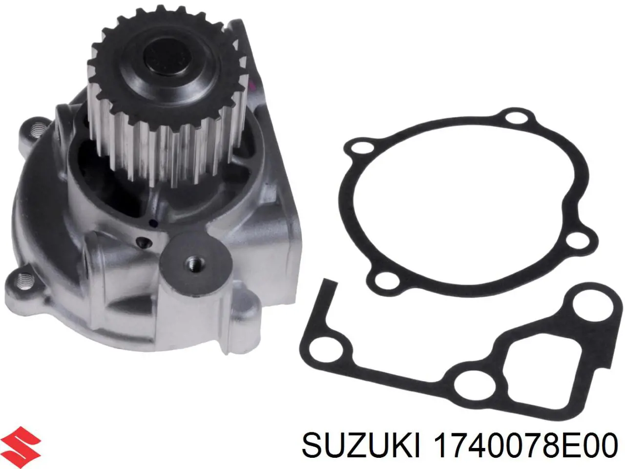 Помпа 1740078E00 Suzuki