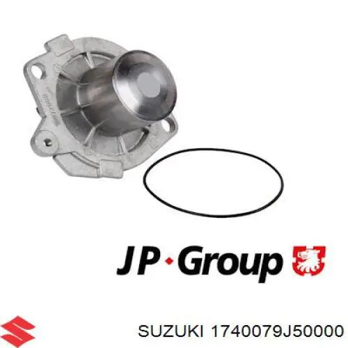 Помпа 1740079J50000 Suzuki