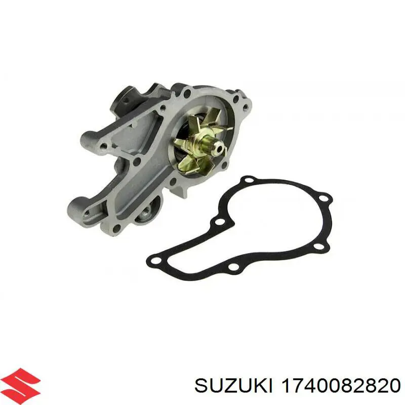 Помпа 1740082820 Suzuki