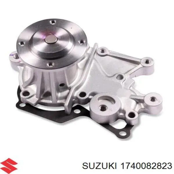 Помпа охлаждения Suzuki 1740082823 цена, от 21.54 USD