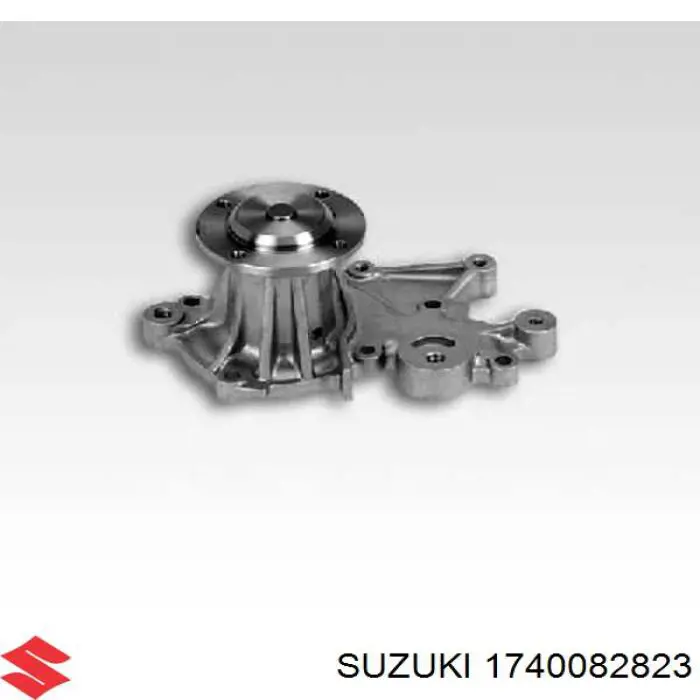 Помпа 1740082823 Suzuki