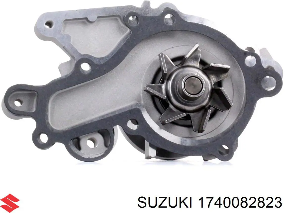 Купить 1740082823 Suzuki Насос охлаждения