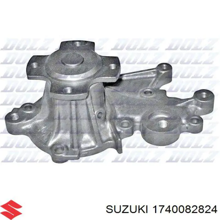 Помпа 1740082824 Suzuki