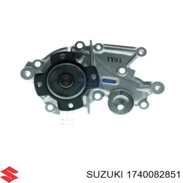1740082851 Suzuki помпа