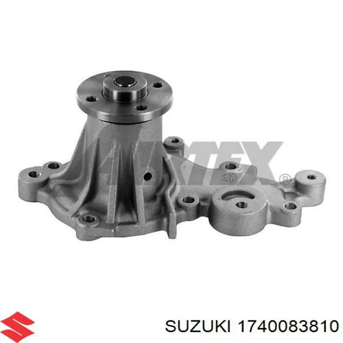 Помпа 1740083810 Suzuki