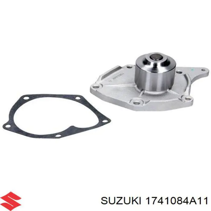Помпа 1741084A11 Suzuki
