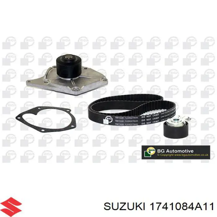 Помпа охлаждения Suzuki 1741084A11 цена, от 28.51 USD
