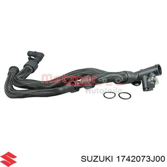  Suzuki 1742073J00 цена, от 19.00 USD