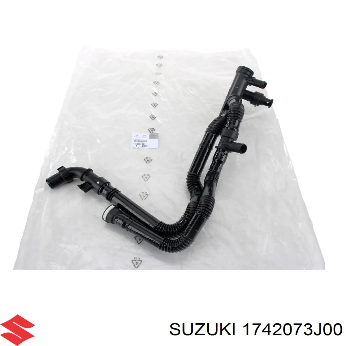Купить 1742073J00 Suzuki 