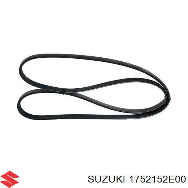 Ремень генератора 1752152E00 Suzuki