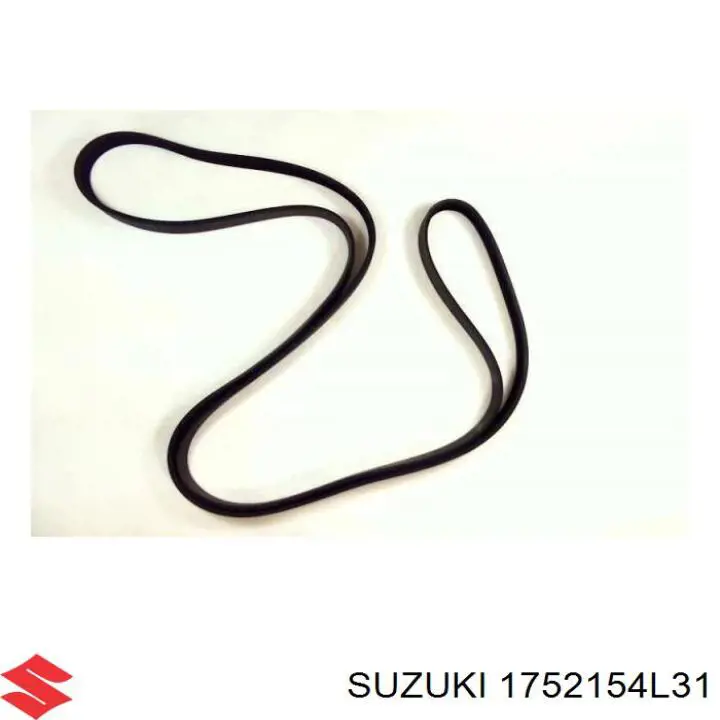 Клиновый ремень Suzuki 1752154L31 цена, от 14.29 USD