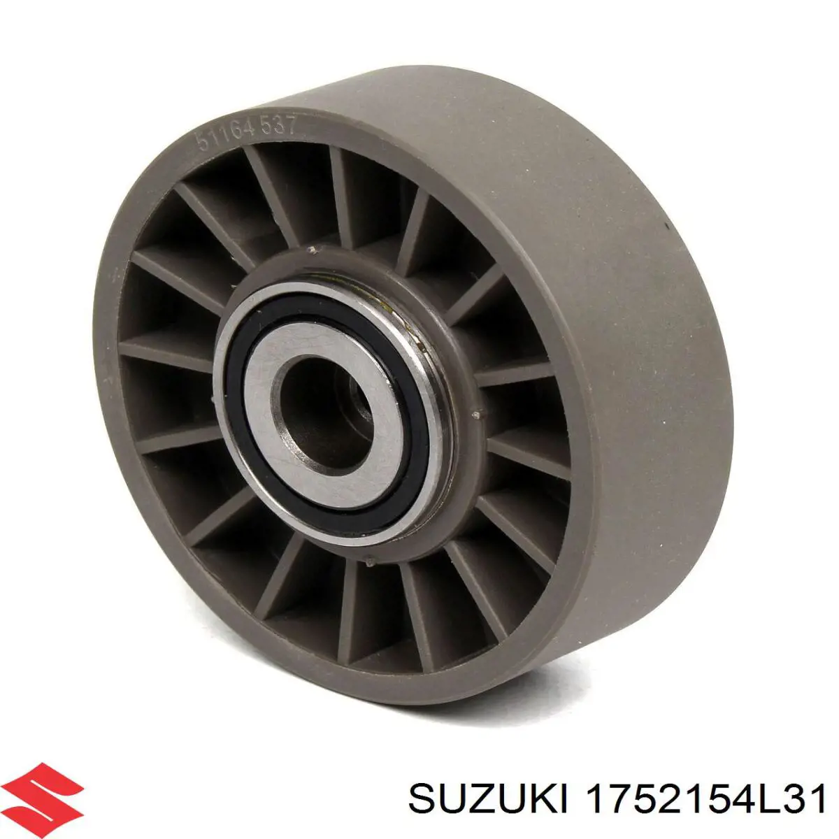 Ремень генератора 1752154L31 Suzuki