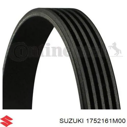 Купить 1752161M00 Suzuki Ремень генератора