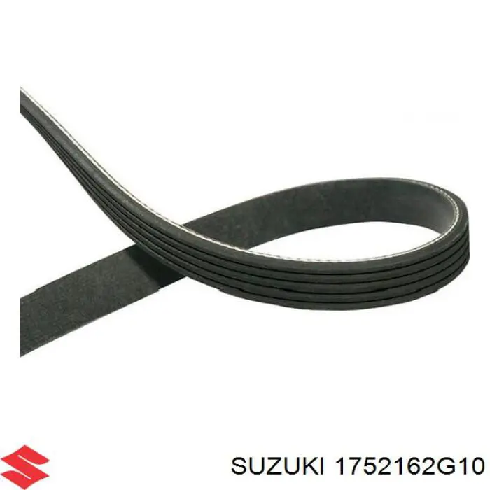 Купить 1752162G10 Suzuki Ремень генератора