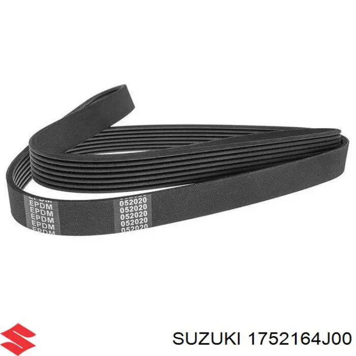 Купить 1752164J00 Suzuki Ремень генератора