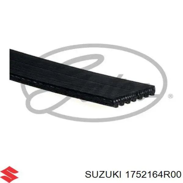 Клиновый ремень Suzuki 1752164R00 цена, от 10.67 USD
