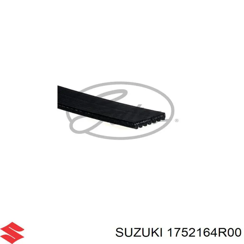 1752164R00 Suzuki Поликлиновый ремень