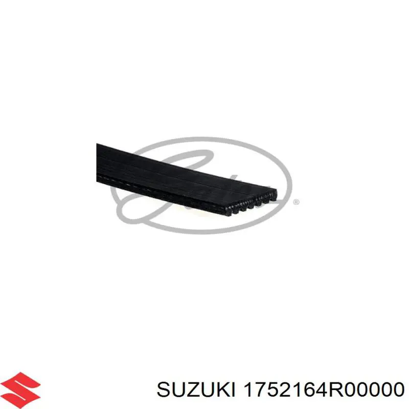  1752164R00000 Suzuki