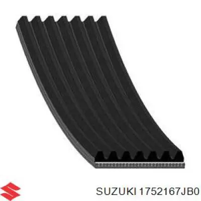 Купить 1752167JB0 Suzuki Ремень генератора