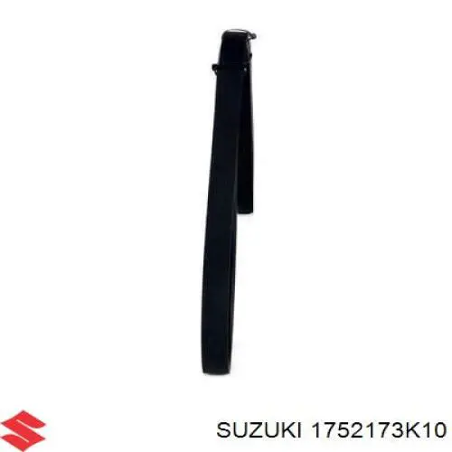Ремень генератора 1752173K10 Suzuki