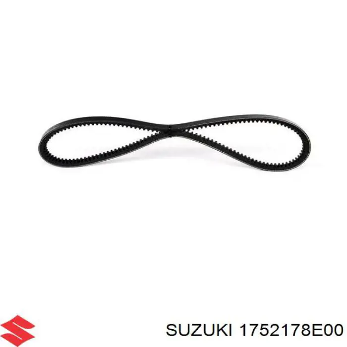 Клиновый ремень Suzuki 1752178E00 цена, от 5.00 USD
