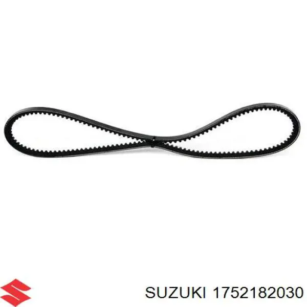 Купить 1752182030 Suzuki Ремень генератора