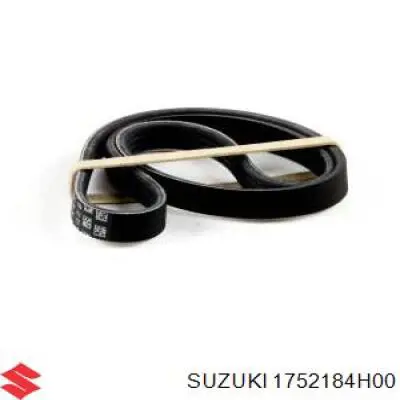 Ремень генератора 1752184H00 Suzuki