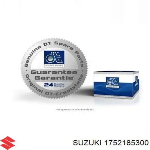 Клиновый ремень Suzuki 1752185300 цена, от 6.40 USD