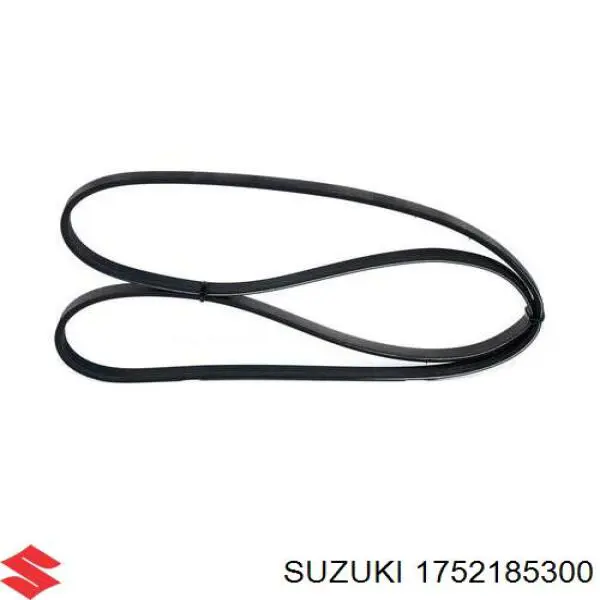 Купить 1752185300 Suzuki Ремень генератора