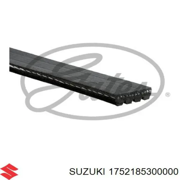 Купить 1752185300000 Suzuki Ремень генератора