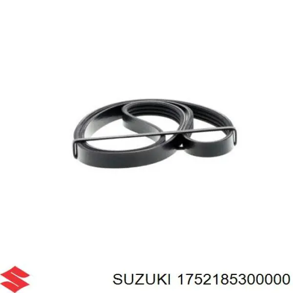 Клиновый ремень Suzuki 1752185300000 цена, от 7.52 USD