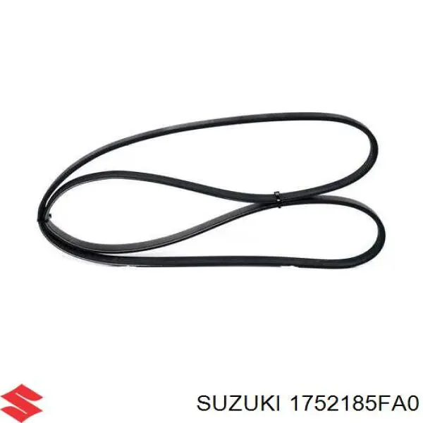 Ремень генератора 1752185FA0 Suzuki