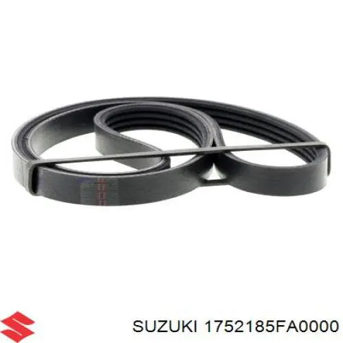 Клиновый ремень Suzuki 1752185FA0000 цена, от 277.72 UAH