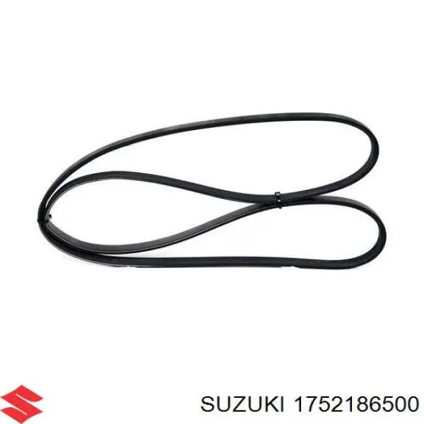 Ремень генератора 1752186500 Suzuki