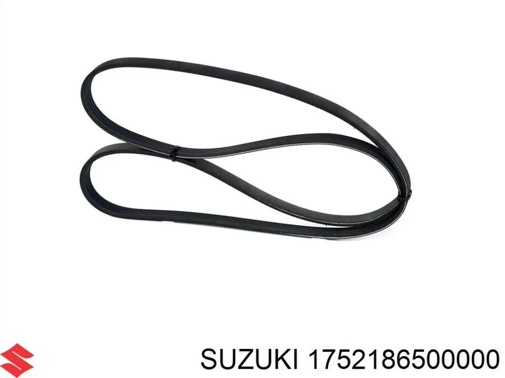 Клиновый ремень Suzuki 1752186500000 цена, от 4.79 USD