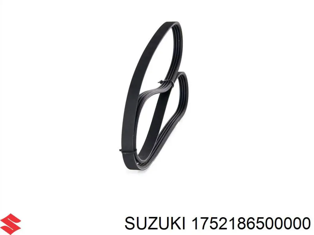 Купить 1752186500000 Suzuki Ремень генератора