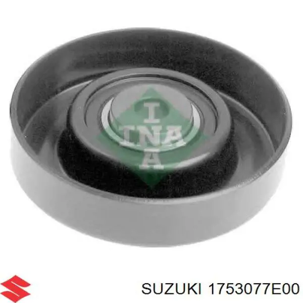 Паразитный ролик приводного ремня Suzuki 1753077E00 цена, от 38.09 USD
