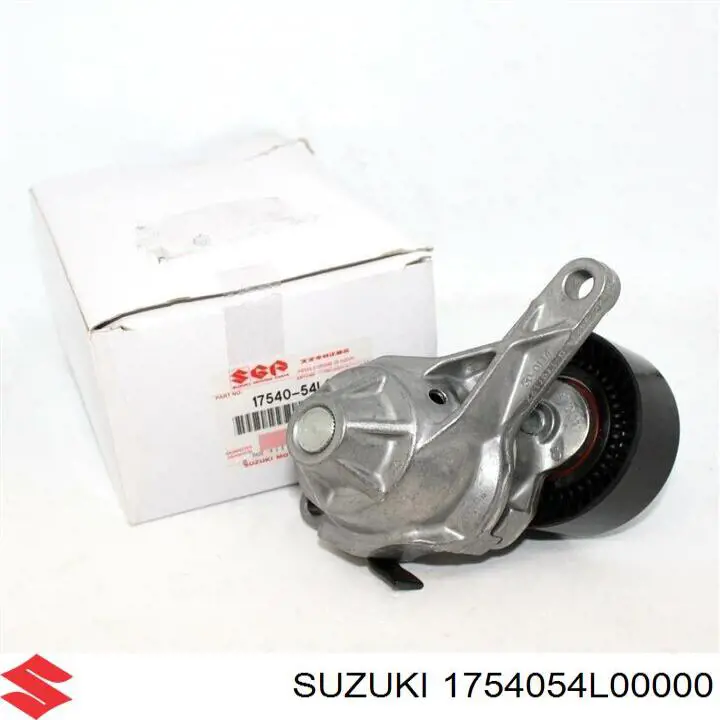Роликовий модуль натяжителя ремня Suzuki 1754054L00000 цена, от 49.15 USD