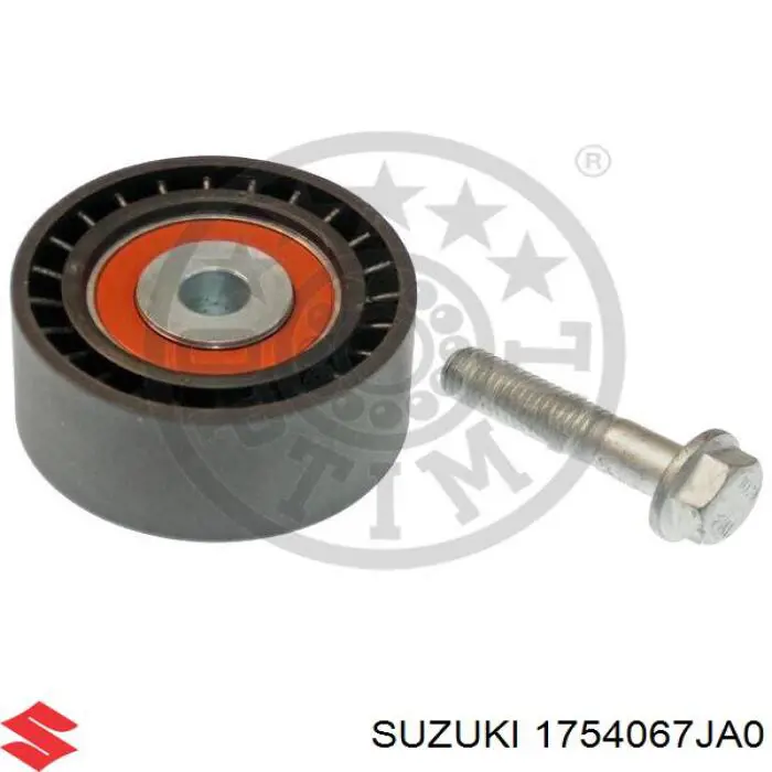 Купить 1754067JA0 Suzuki Натяжитель приводного ремня