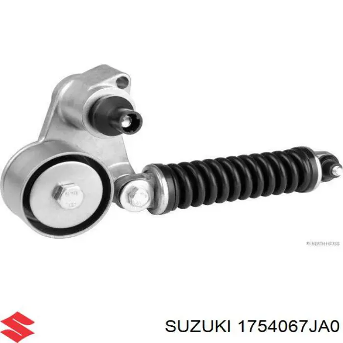 Роликовий модуль натяжителя ремня Suzuki 1754067JA0 цена, от 164.38 USD