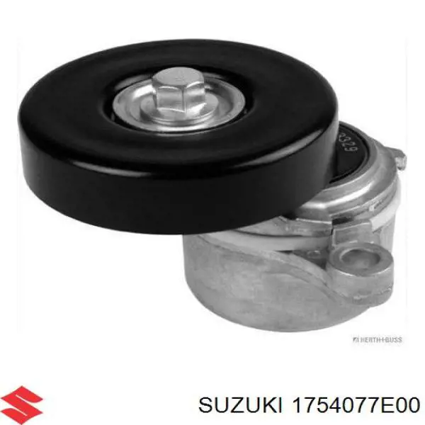 Роликовий модуль натяжителя ремня Suzuki 1754077E00 цена, от 32.18 USD