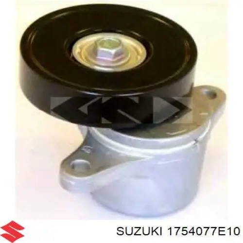 1754077E10 Suzuki Натяжитель клинового ремня