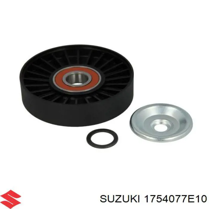 Купить 1754077E10 Suzuki Натяжитель приводного ремня