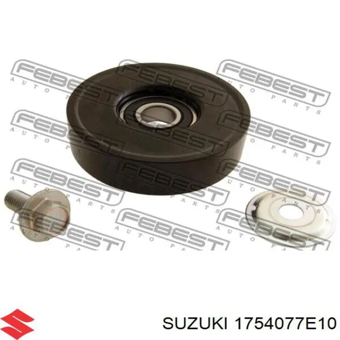 Натяжитель приводного ремня 1754077E10 Suzuki