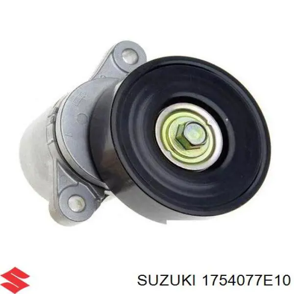 Tensor de correa, correa poli V 1754077E10 Suzuki