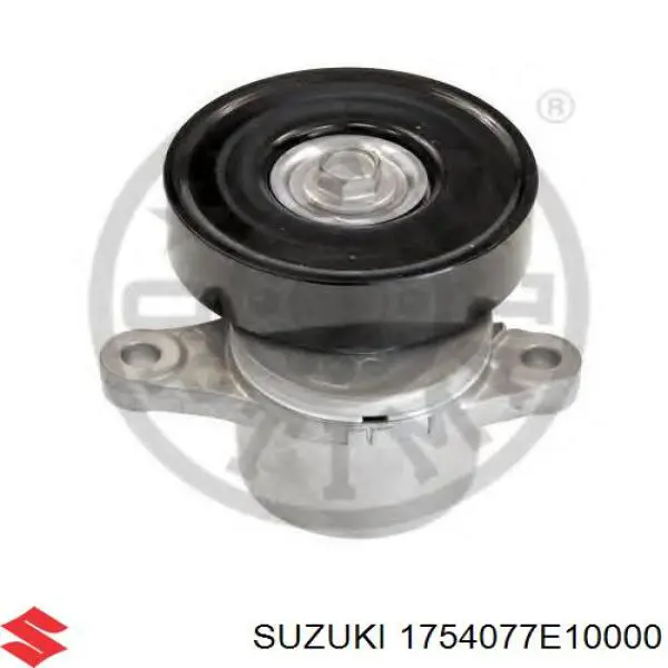 Роликовий модуль натяжителя ремня Suzuki 1754077E10000 цена, от 56.68 USD