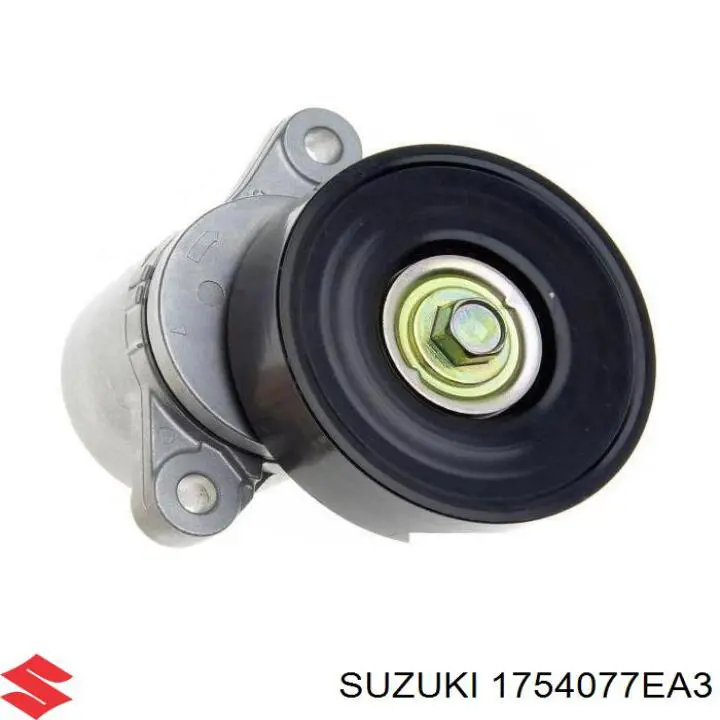1754077EA3 Suzuki натяжитель приводного ремня
